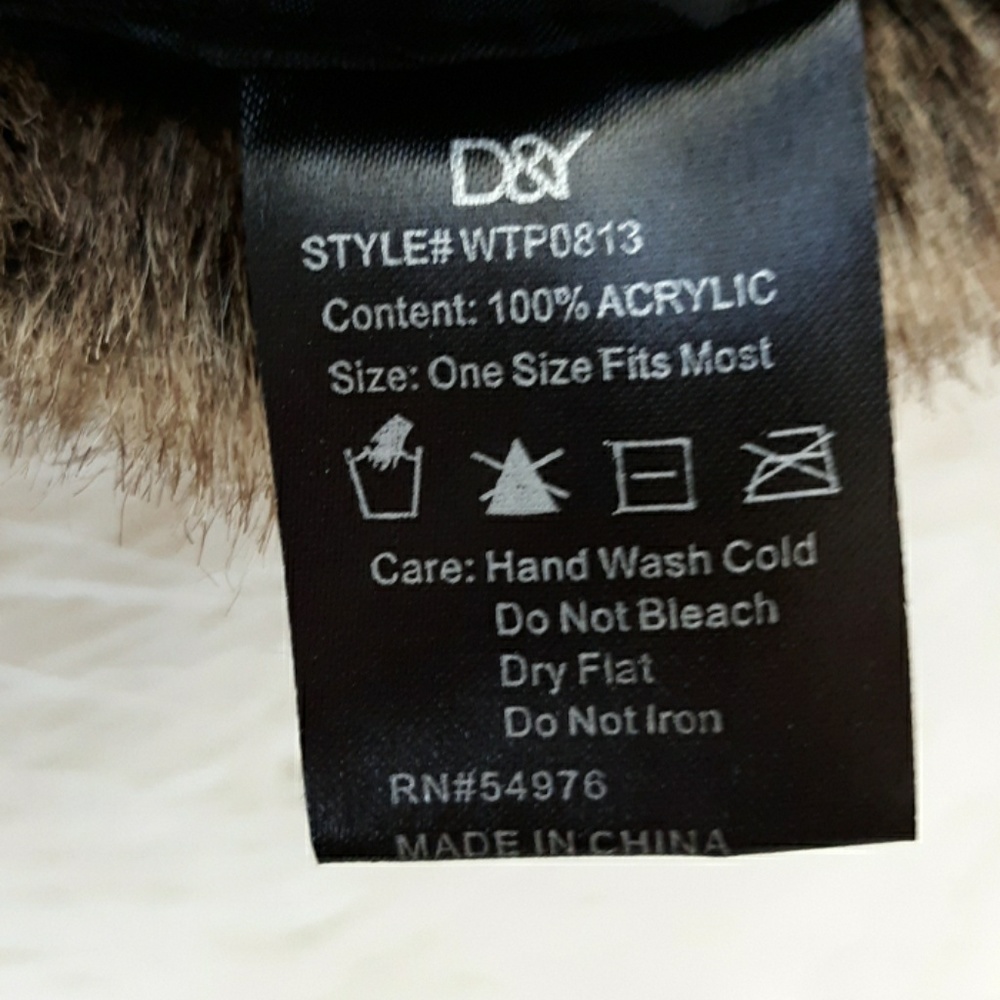 Bomber Hat - Picture 3 of 5